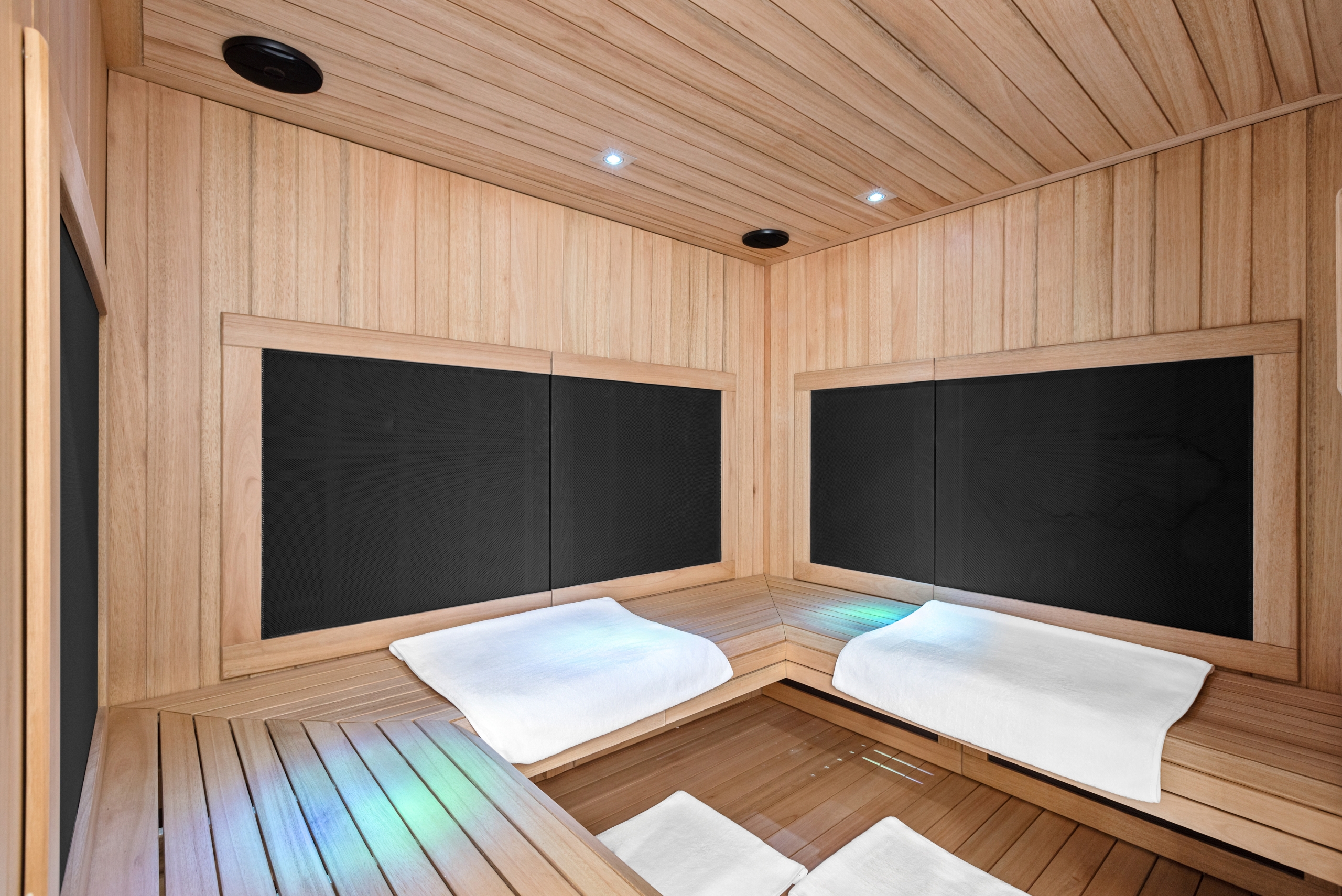 infrared sauna