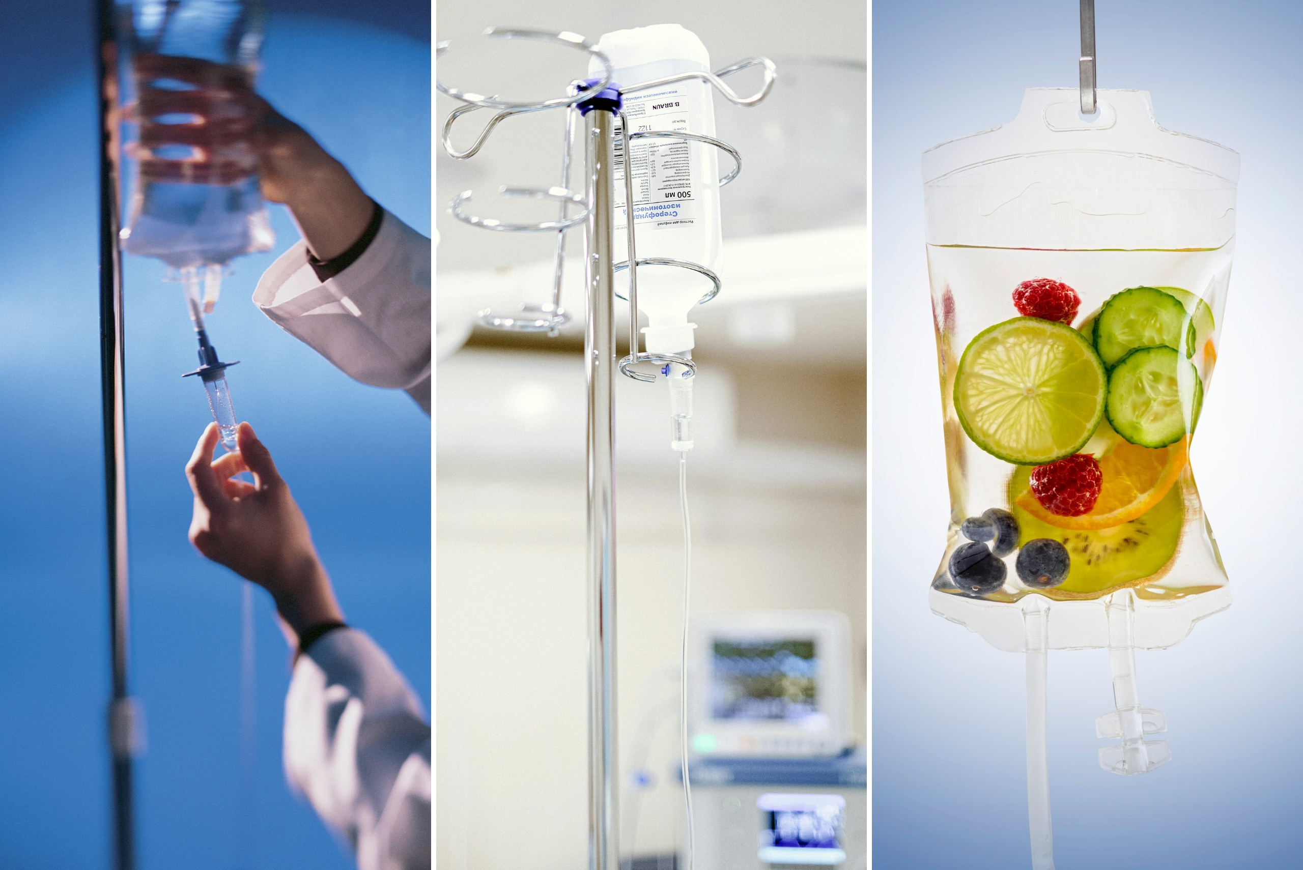 Complete Guide to IV Therapy: Benefits & What to Expect