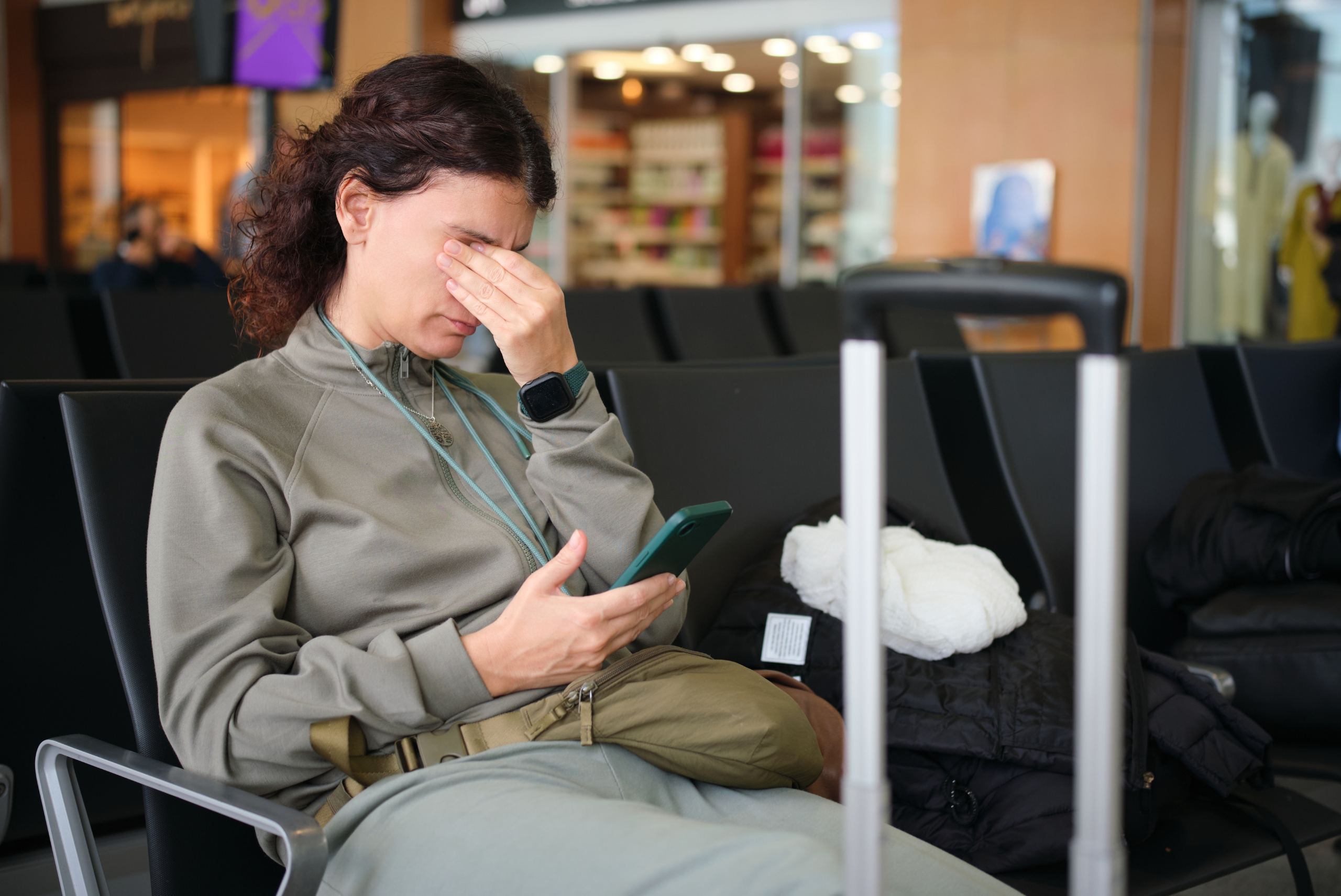 how to recover from jet lag