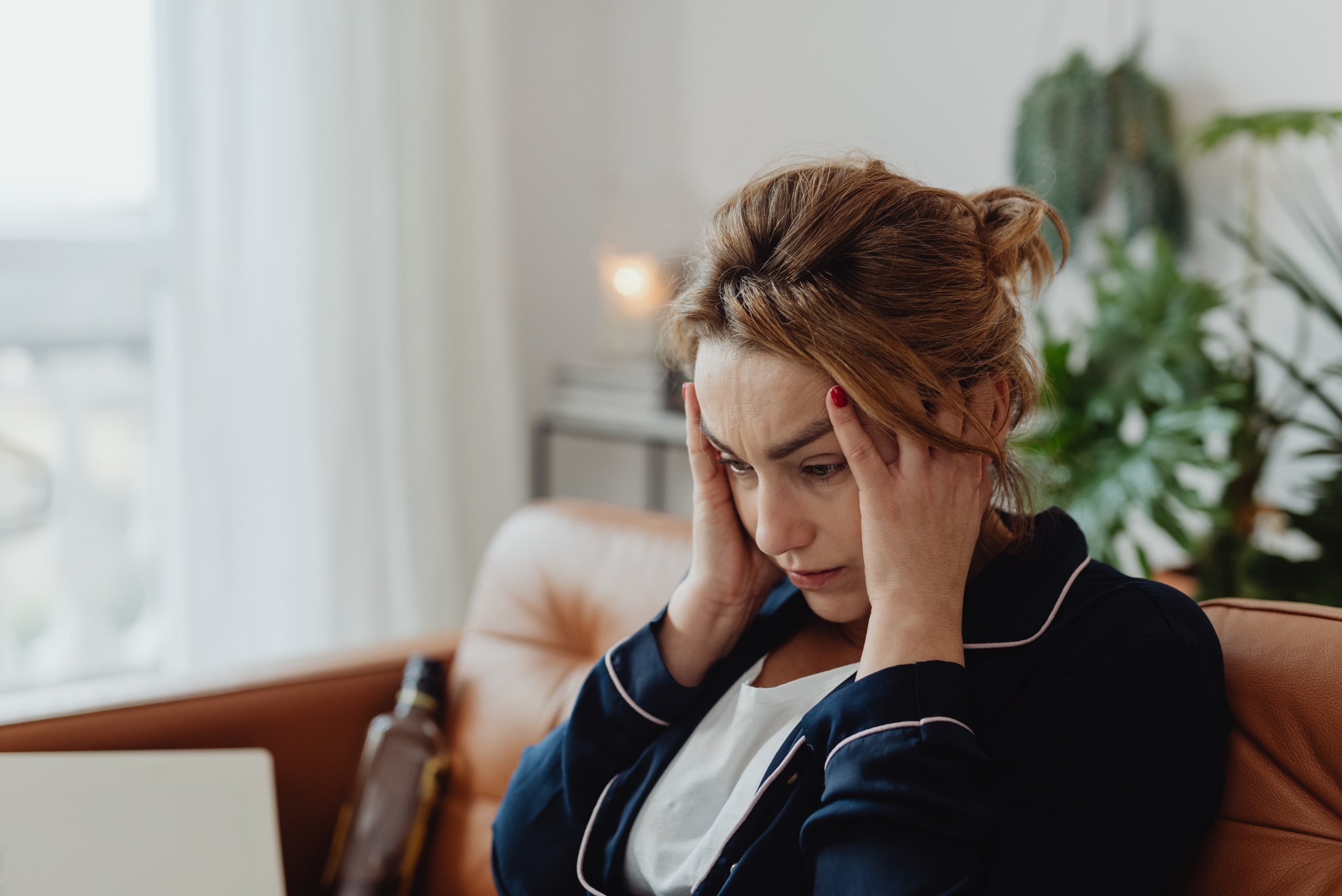 manage stress before it becomes chronic