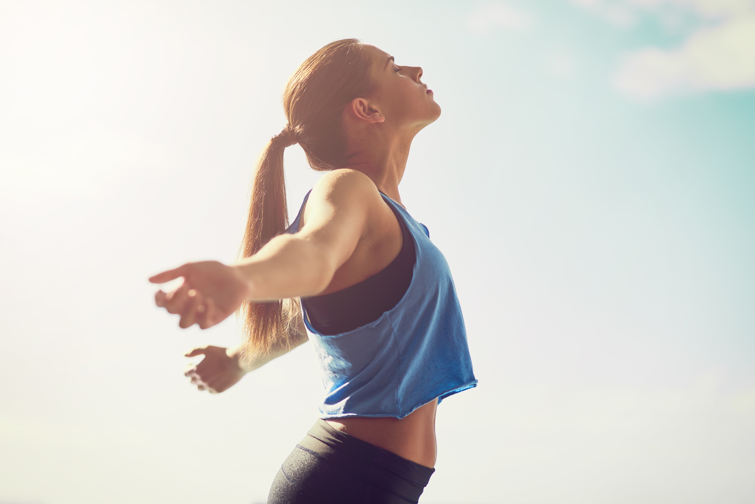 move your body every day