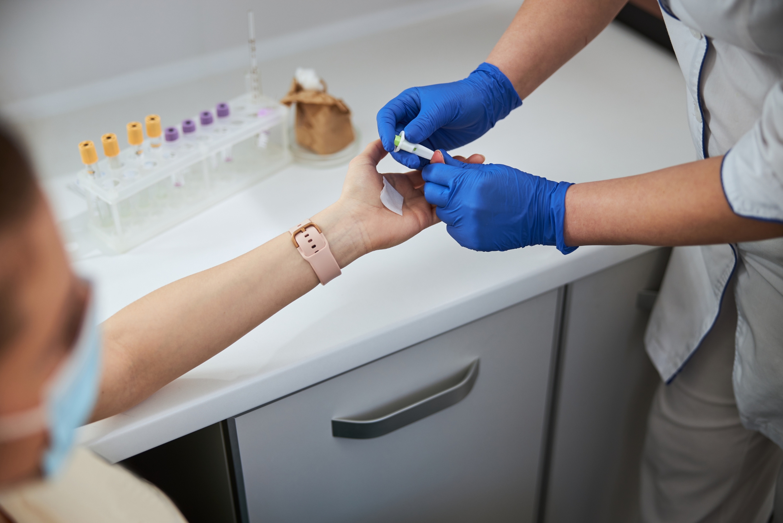 what is epigenetic testing